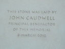 Caudwell, John - Bomber Command (id=4993)